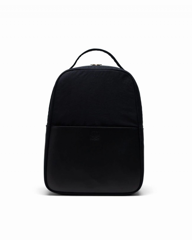 Mochilas Herschel Orion | Medio-Volume Pretas | NLUS62403