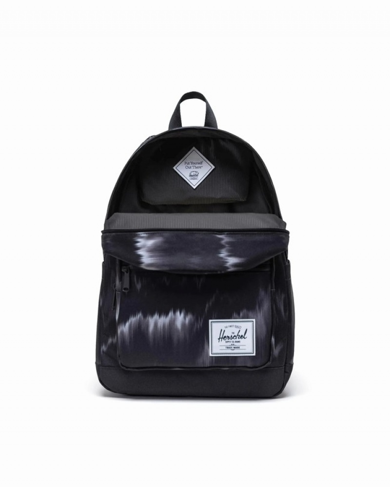 Mochilas Herschel Pop Quiz Pretas | ABEV93046