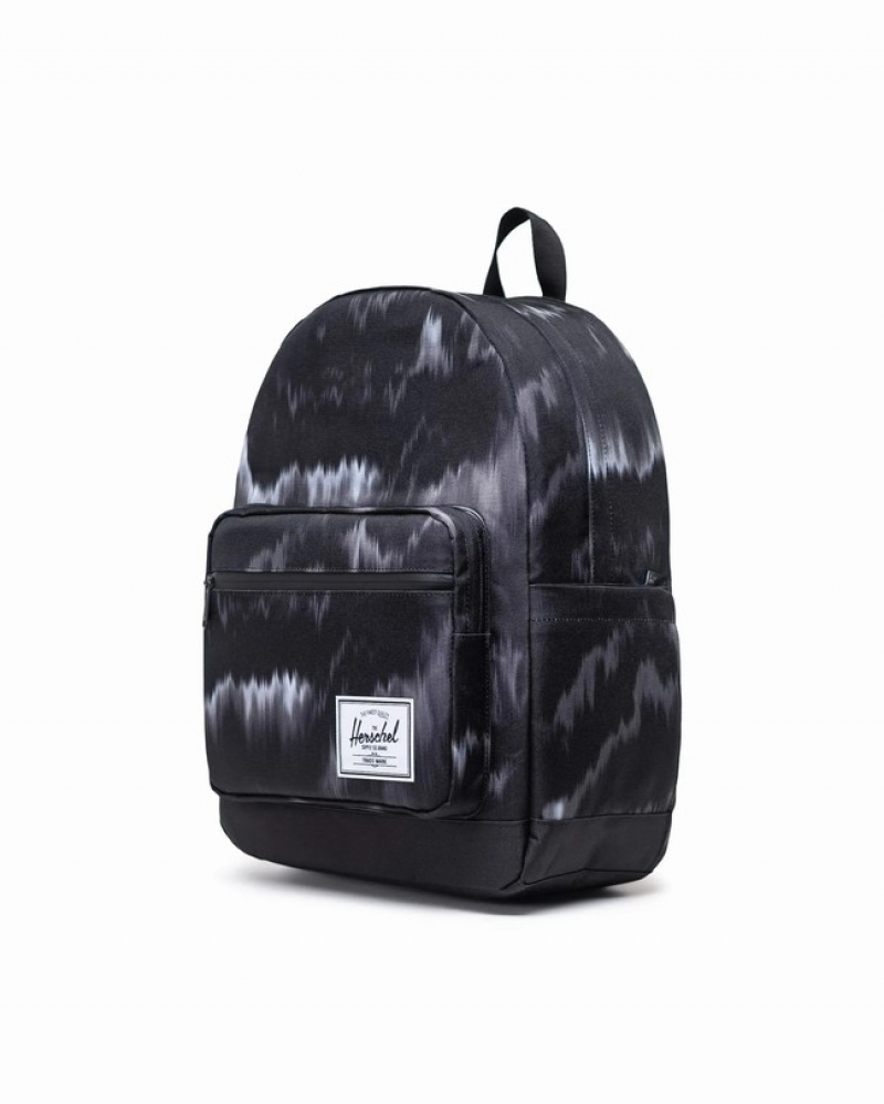 Mochilas Herschel Pop Quiz Pretas | ABEV93046