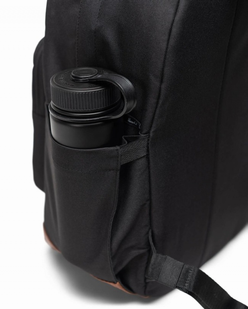 Mochilas Herschel Pop Quiz Pretas | ABEV93046