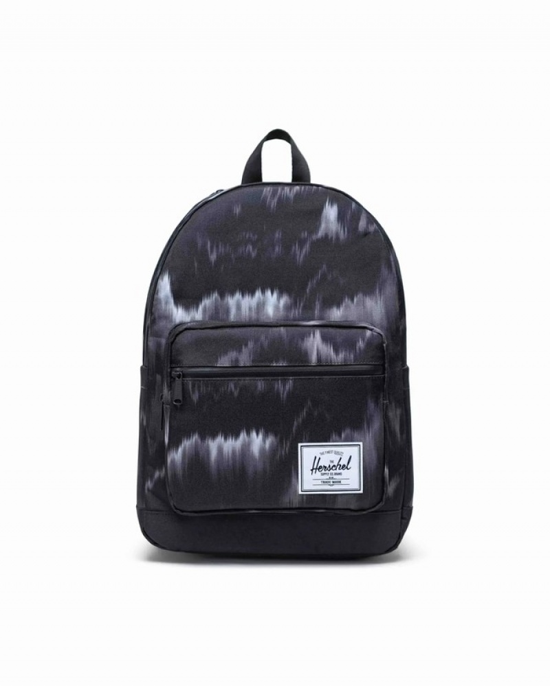 Mochilas Herschel Pop Quiz Pretas | ABEV93046