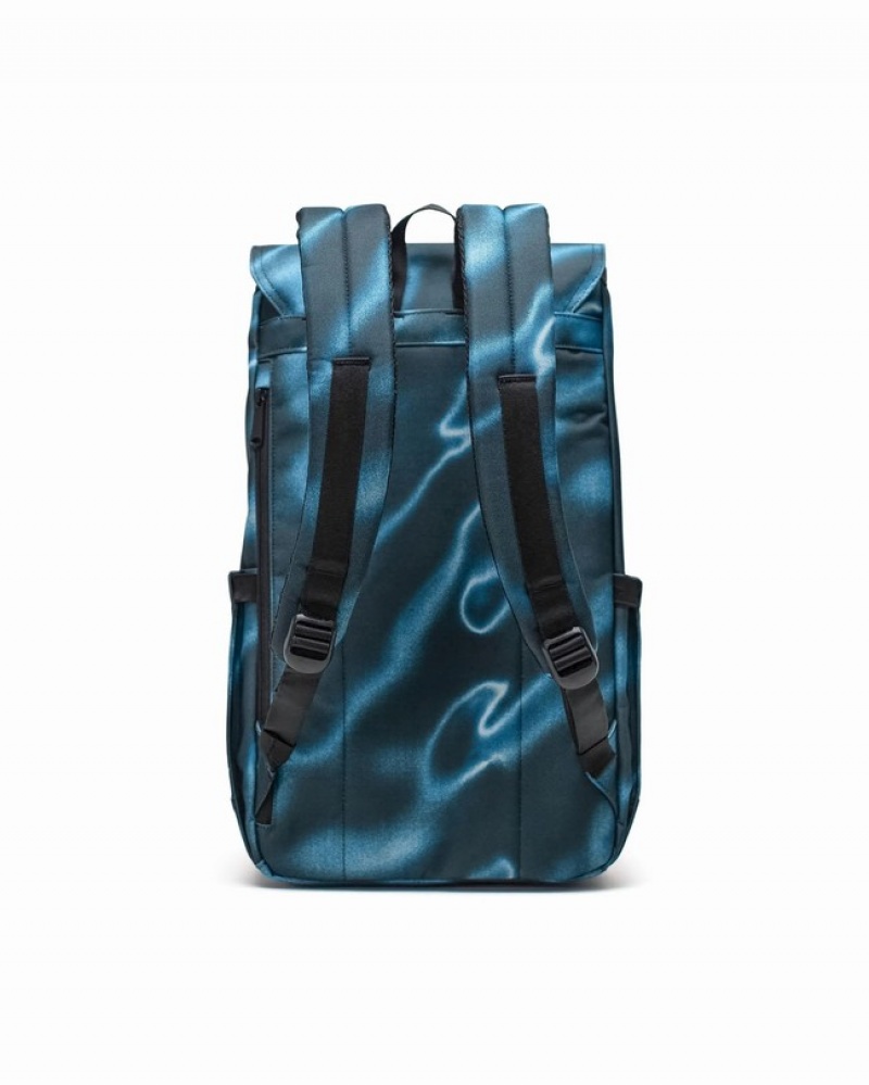 Mochilas Herschel Retreat™ Azuis | QRXO79406