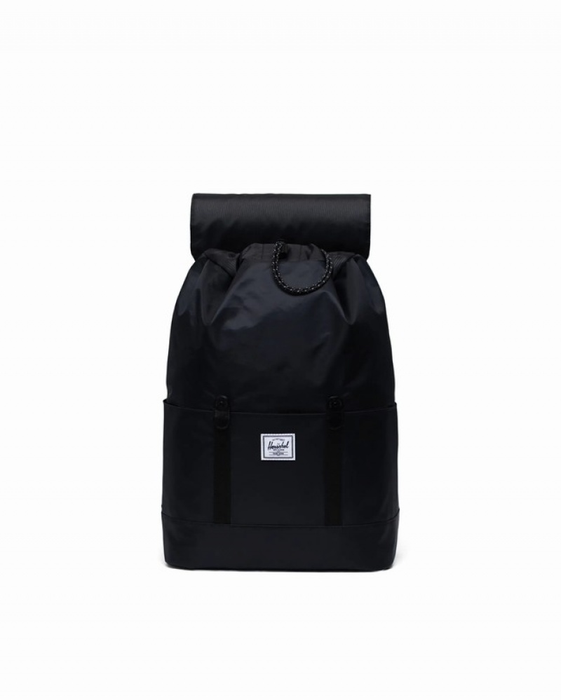 Mochilas Herschel Retreat Small | Field Trip Pretas | EZYI87650
