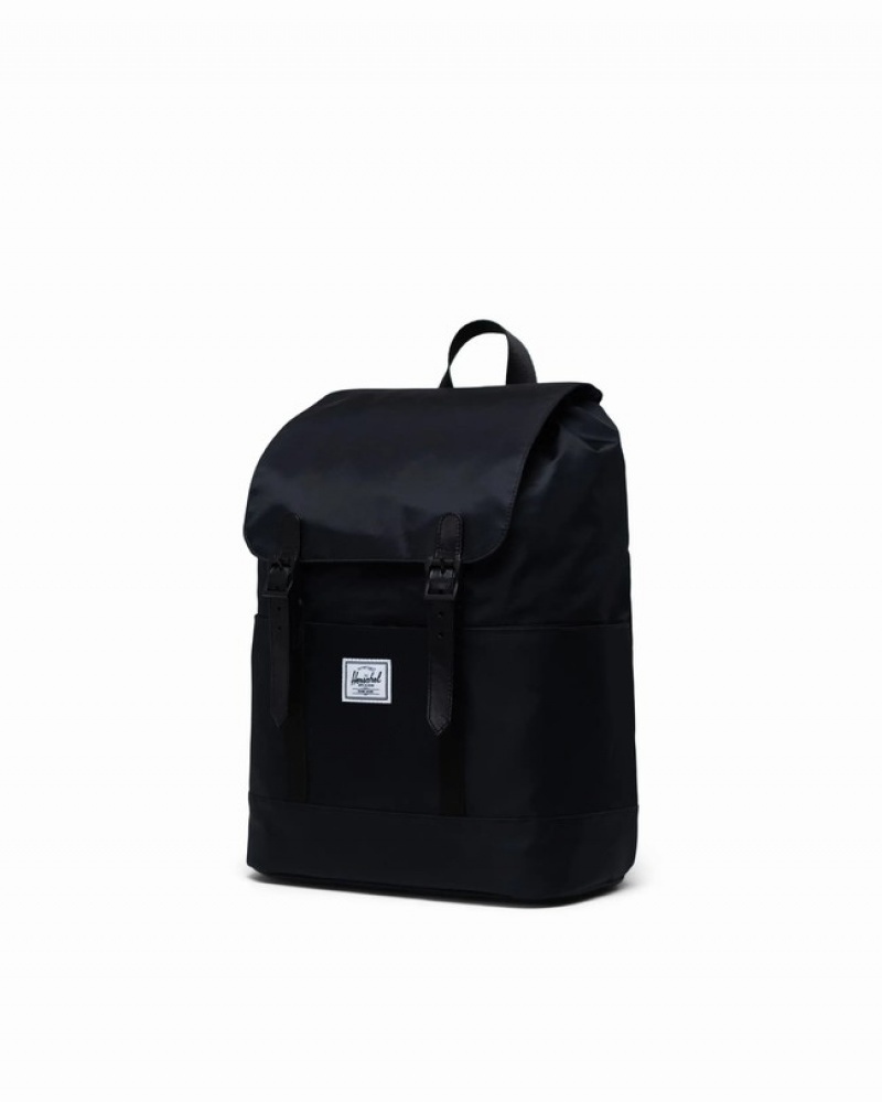 Mochilas Herschel Retreat Small | Field Trip Pretas | EZYI87650