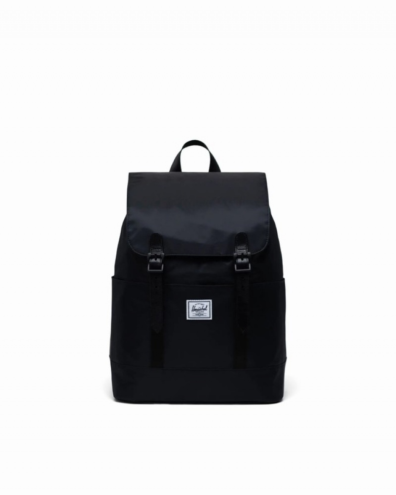 Mochilas Herschel Retreat Small | Field Trip Pretas | EZYI87650