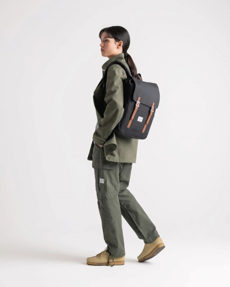 Mochilas Herschel Retreat | Small Rosa | KXGN69402