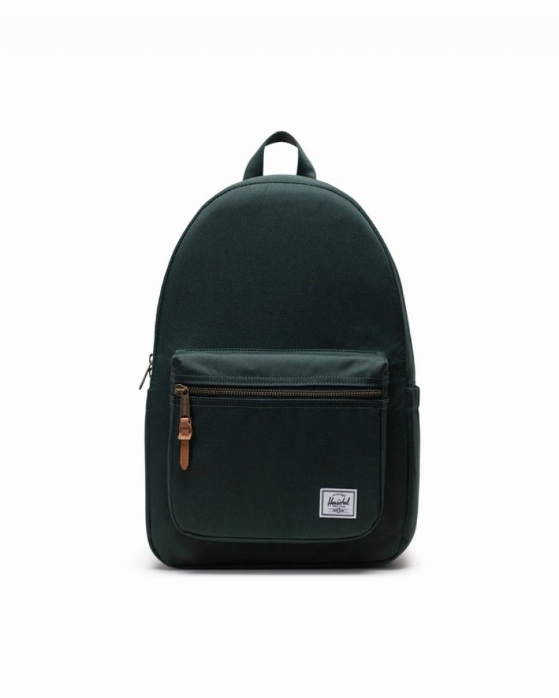 Mochilas Herschel Settlement Azuis | FMSD43180