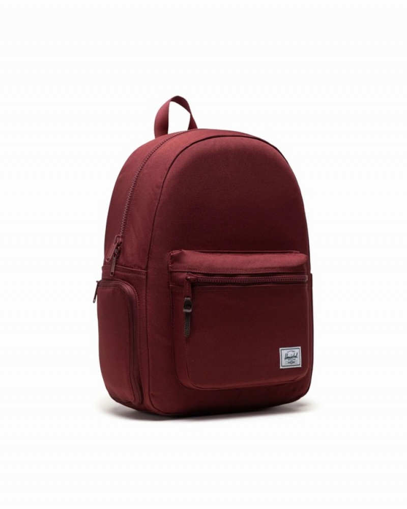 Mochilas Herschel Settlement Diaper Vermelhas | WKLV62903