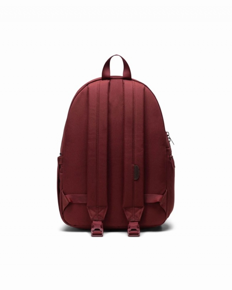 Mochilas Herschel Settlement Diaper Vermelhas | WKLV62903