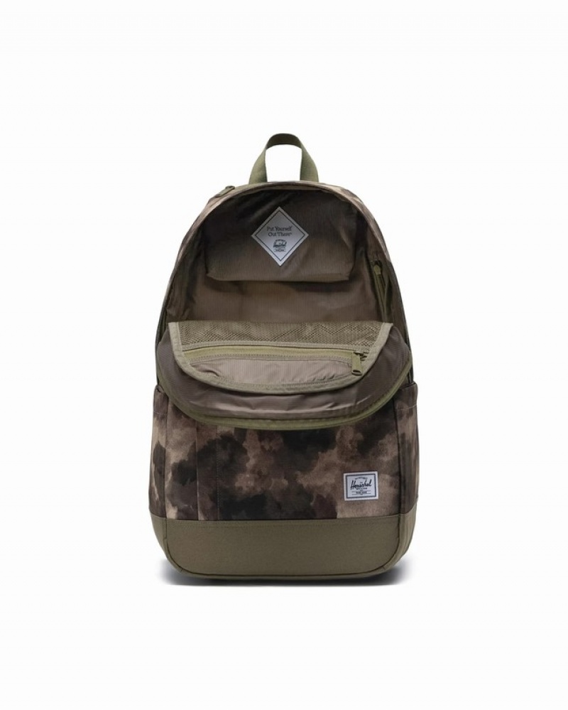 Mochilas Herschel Seymour Camufladas | WXQS46935