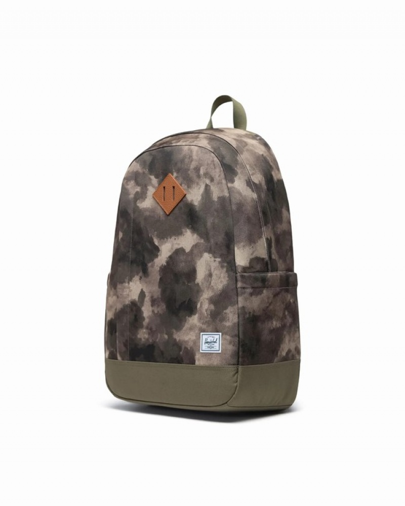 Mochilas Herschel Seymour Camufladas | WXQS46935