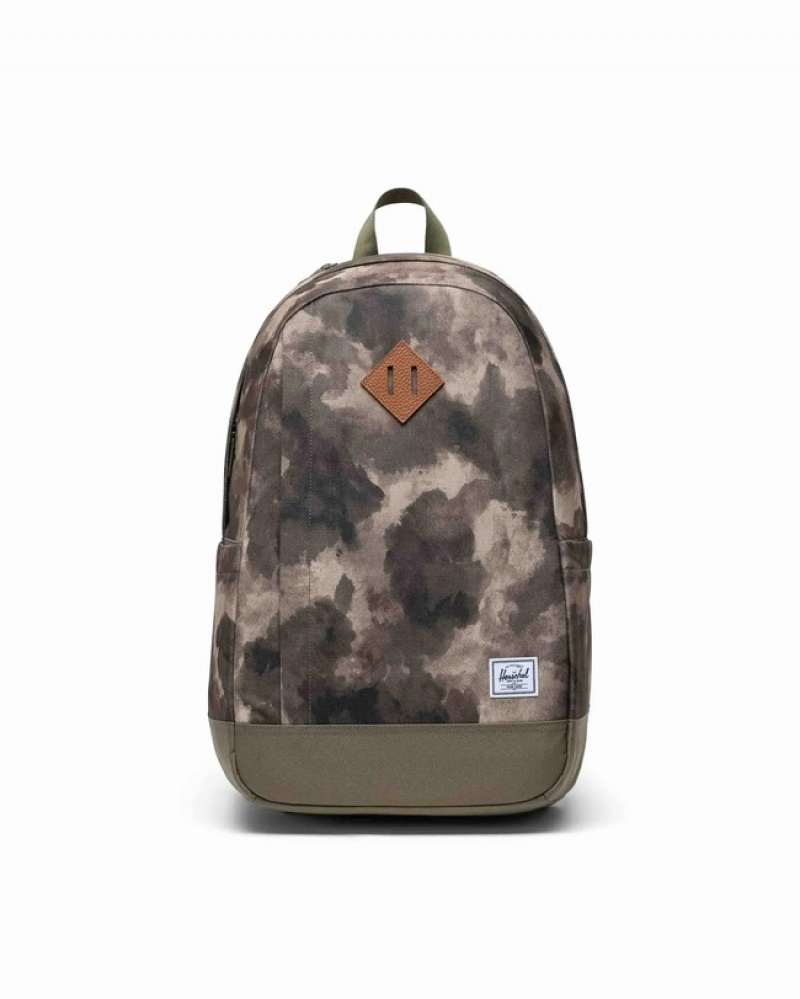 Mochilas Herschel Seymour Camufladas | WXQS46935