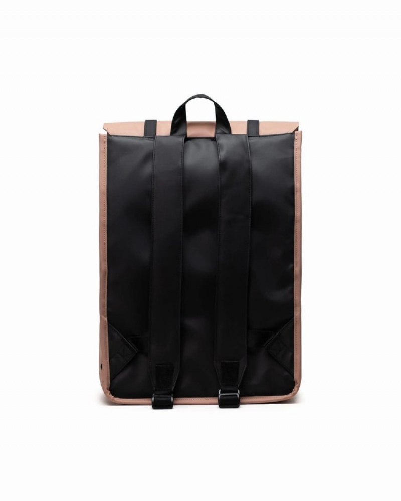 Mochilas Herschel Survey II | Weather Resistant Cinzentas Rosa | UISF41970