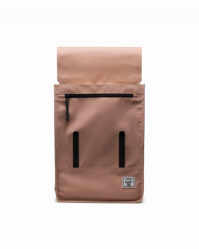 Mochilas Herschel Survey II | Weather Resistant Cinzentas Rosa | UISF41970